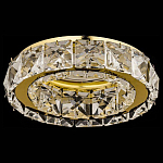 Встраиваемый светильник Dio D’Arte Osimo Gold Osimo GU10.5.14.9.100 G 250_100_1869444
