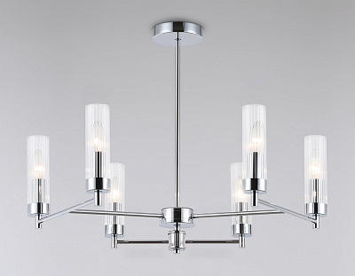 Люстра на штанге Ambrella Light HIGH LIGHT LH55151 400_400_2026805