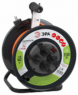 Удлинитель Эра  RMx-4es-3x1.5-40m-IP44 500_191_3230459