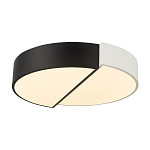 SLE200642-01 Светильник потолочный Белый,Черный/Белый LED 1*36W 3000K/4000K/6000K МЕНОТТО 250_100_2954713