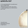Подвесной светильник Apeyron Electrics  16-62 100_100_2383046