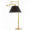 Настольная лампа декоративная LUMINA DECO 1124 LDT 1124 MD+BK 100_100_1989444