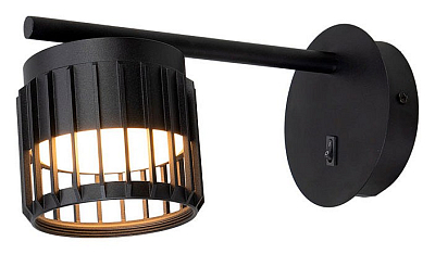 Бра Arte Lamp Atria A8032AP-1BK 400_400_1826502