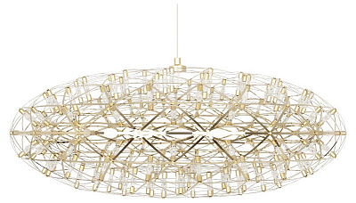 Подвесной светильник Loft it Raimond 9027-75 Gold 400_400_2461123