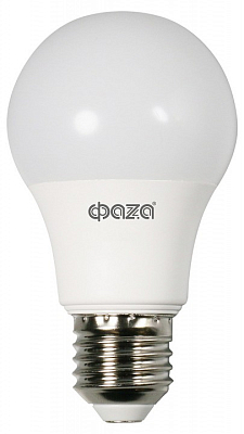 Лампа светодиодная Jazzway  E27 12Вт 5000K FLL- A60 12w E27 5000K 400_400_3239009