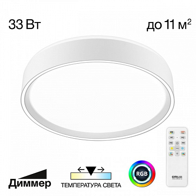 Накладной светильник Citilux BOSS CL751250G 400_400_3148858
