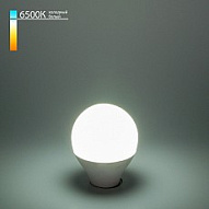 Лампа светодиодная Elektrostandard Mini Classic LED E14 9Вт 6500K a058934 500_191_2241317