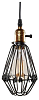 Подвесной светильник Loft it Holder LOFT2009/1 100_100_1844162