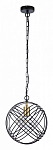 Подвесной светильник Indigo Fresco 10001/1P Black 250_100_1969790