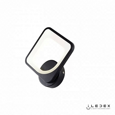Бра iLedex Pluto 5228/1-BK 400_400_1990909