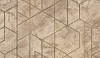 Обои Grandeco (Wanderlust) арт WL 2502 винил на флизелине, рулон 10,05х0,53 (1*12) 100_100_2327101