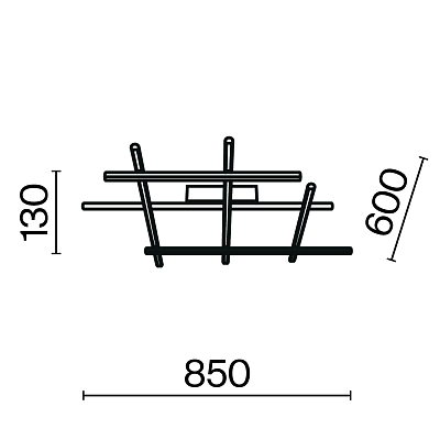 Потолочный светильник Maytoni MOD278CL-L50G3K 400_400_3156513