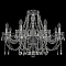 Подвесная люстра Bohemia Art Classic 11.12 11.12.8.240.Cr.Sp