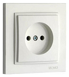 Розетка без заземления Mono Electric Despina 102-252522-116 250_100_2162564