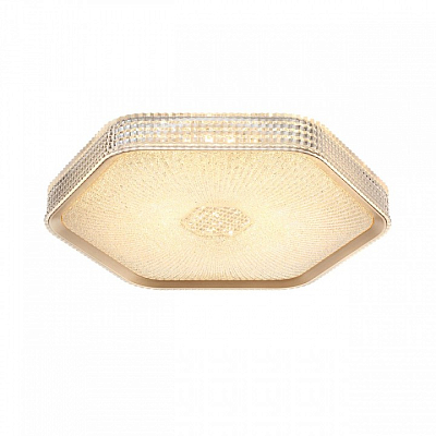 Накладной светильник Sonex PIKO LED 48Вт 425х385 7746/48L 400_400_2381372