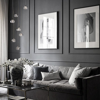 Подвесная люстра Loft it Rain 10151/15 400_400_1848669
