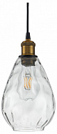 Подвесной светильник Indigo Piuro 11027/1P Clear 500_191_2459139
