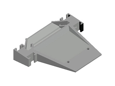 Заглушка для профиля Donel  DNCAP18521Alu 400_400_2199175