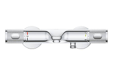 34830000 Grohtherm 1000 Performance Pro Термостат Смесители для ванны внешнего монтажа 1/2", хром (замена 34779000) 250_100_1440436