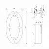 Наземный высокий светильник Arlight Muse 035395 100_100_1897278