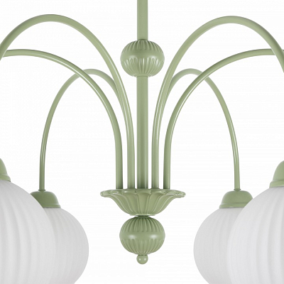 Люстра на штанге MyFar Flora MR2271-6С 400_400_1994672