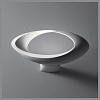 Накладной светильник Artemide  1190010A 100_100_691902