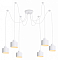 Подвесная люстра Ambrella Light TR TR8131