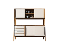 Буфет "Bruni white" широкий арт BR37WH 250_100_Array