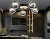 Потолочная люстра Ambrella Light LH LH12009 100_100_2030726
