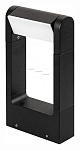 Наземный низкий светильник Arlight LGD-PATH-FRAME-ROTARY-H300-6W Warm3000 (BK, 111 deg, 230V) 020344(1) 250_100_Array