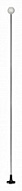 Наземный низкий светильник Odeon Light NOTTE 7123/1GLA 500_191_2236656