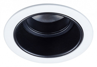 Встраиваемый светильник Arte Lamp Scroll A3311PL-1WH 400_400_2434669