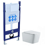 SET AQUATEK ЛИБРА N-14 (рама AQUATEK Standard INS-0000014(без клавиши и крепежа)+унитаз ЛИБРА New AQ0530N-00 с тонким сиденьем soft-close 250_100_Array