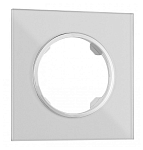 Рамка на 1 пост Arte Milano am-502.01 502.01-1.silver 250_100_Array
