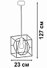 Подвесной светильник Vitaluce V3063 V3063-8/1S 100_100_1819010