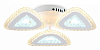Потолочная люстра Ambrella Light FA FA4018 100_100_2431268