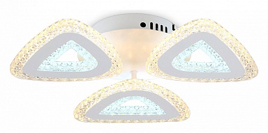 Потолочная люстра Ambrella Light FA FA4018 500_191_2431268