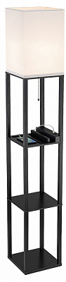 Торшер с полкой Escada Stable 1104/1 400_400_1946365