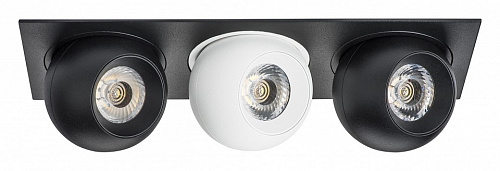 Встраиваемый светильник Lightstar Intero BALL i537726272 500_191_2436634