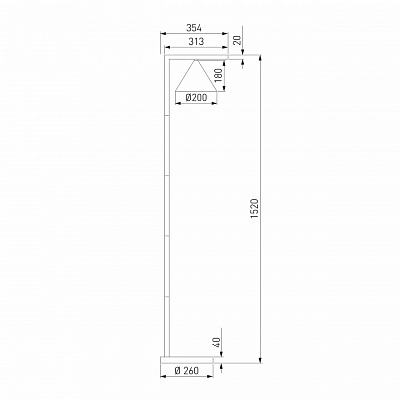 Торшер Elektrostandard Bevel a068473 400_400_1777448