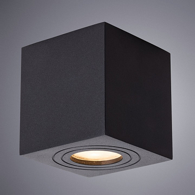 Накладной светильник Arte Lamp Galopin A1461PL-1BK 400_400_1821718