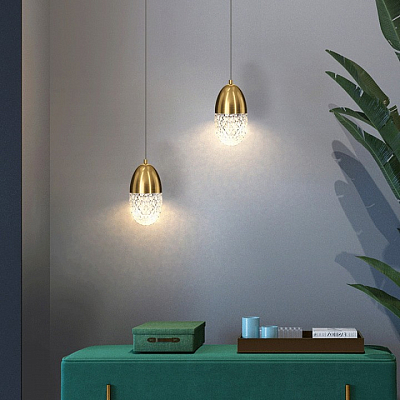 Подвесной светильник Imperiumloft Grape Brass grape01 400_400_1976451