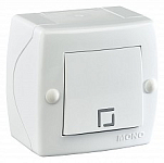 Выключатель одноклавишный Mono Electric Octans IP20 104-010101-100 250_100_Array