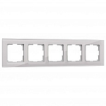 Рамка на 5 постов Werkel Favorit 3 W0051117 250_100_Array
