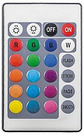 Контроллер-регулятор цвета RGB с пультом ДУ Feron LD73 23392 500_191_2237226
