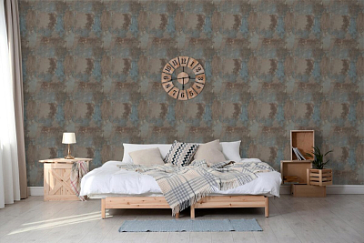 Обои Grandeco (Wanderlust) арт WL 1203 винил на флизелине, рулон 10,05х0,53 (1*12) 400_400_2152366
