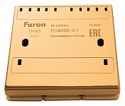 Выключатель беспроводной трехклавишный Feron Tm 83 41727 250_100_2122340