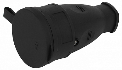 Розетка с заземлением Эра  RX10-B-IP44 400_400_2785846