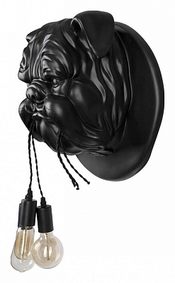 Бра Loft it Bulldog 10177 Black 400_400_1848322