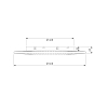 Накладной светильник Eurosvet Kreis 101003 LED 100_100_3075829